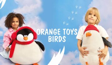 Descubre las Diferentes Marcas de Orange Toys: Calidad, Seguridad y Encanto en Cada Juguete