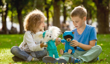 Orange Life: La Marca Líder en Juguetes de Peluche para el Mercado Infantil