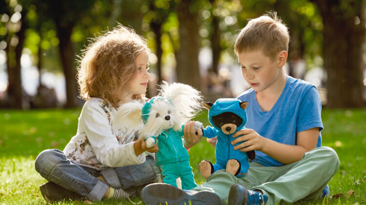 Orange Life: La Marca Líder en Juguetes de Peluche para el Mercado Infantil