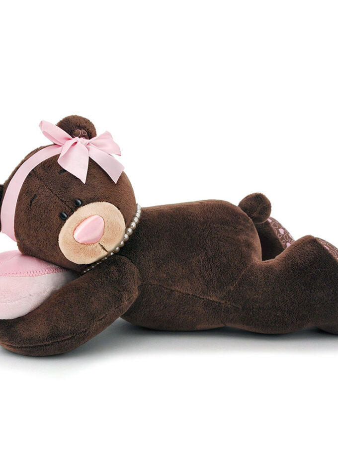 Peluche Milk durmiendo -30cm - 0+