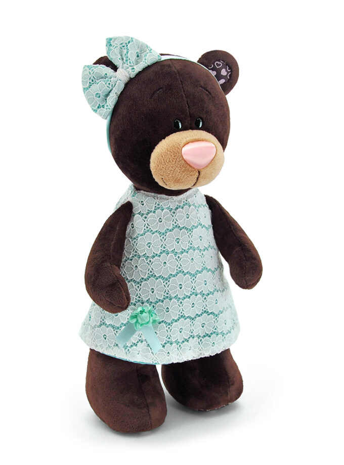 Peluche Milk en pie -25cm - 0+