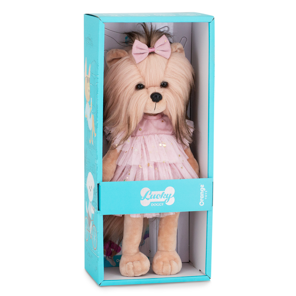 Peluche Lucky Yoyo: Noche romántica-37cm-3+ - Imagen 6