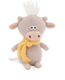Moo el novillo con bufanda-12cm-0+