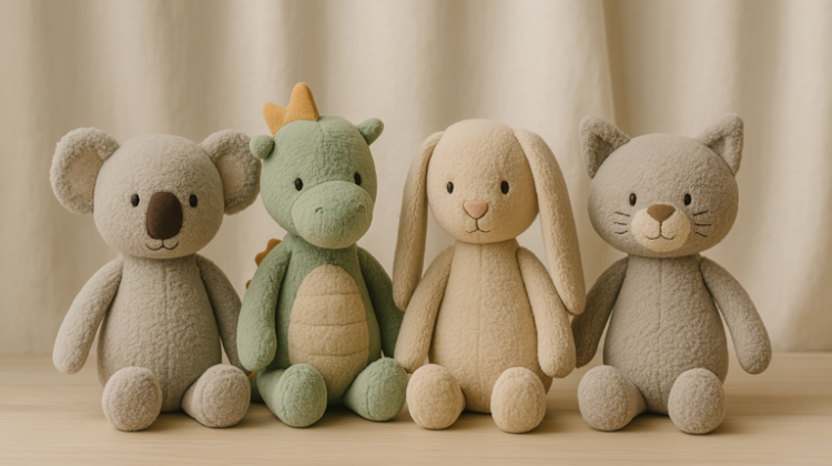 🧸💖 Peluches al por mayor: el mejor proveedor para tiendas especializadas