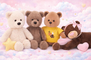 Ositos de peluche pequeños al por mayor