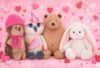 peluches san valentin al por mayor