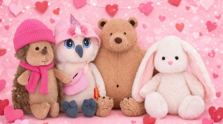 Peluches de San Valentín al por Mayor: La Estrategia Definitiva para el Éxito Comercial