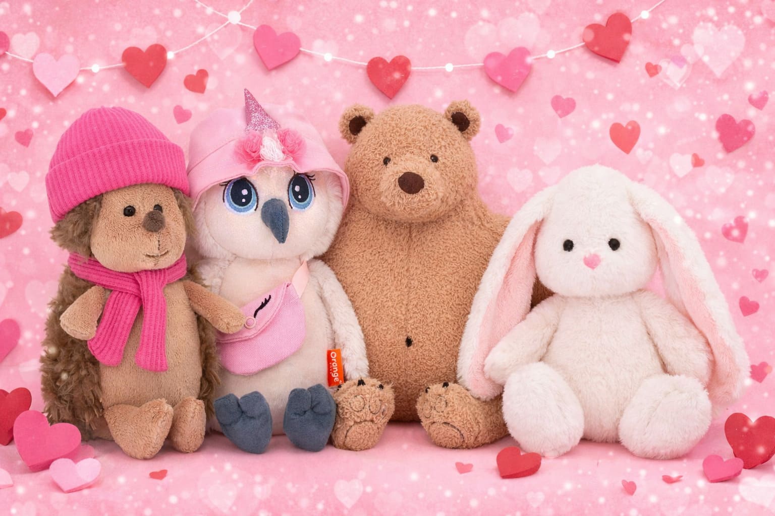 peluches san valentin al por mayor