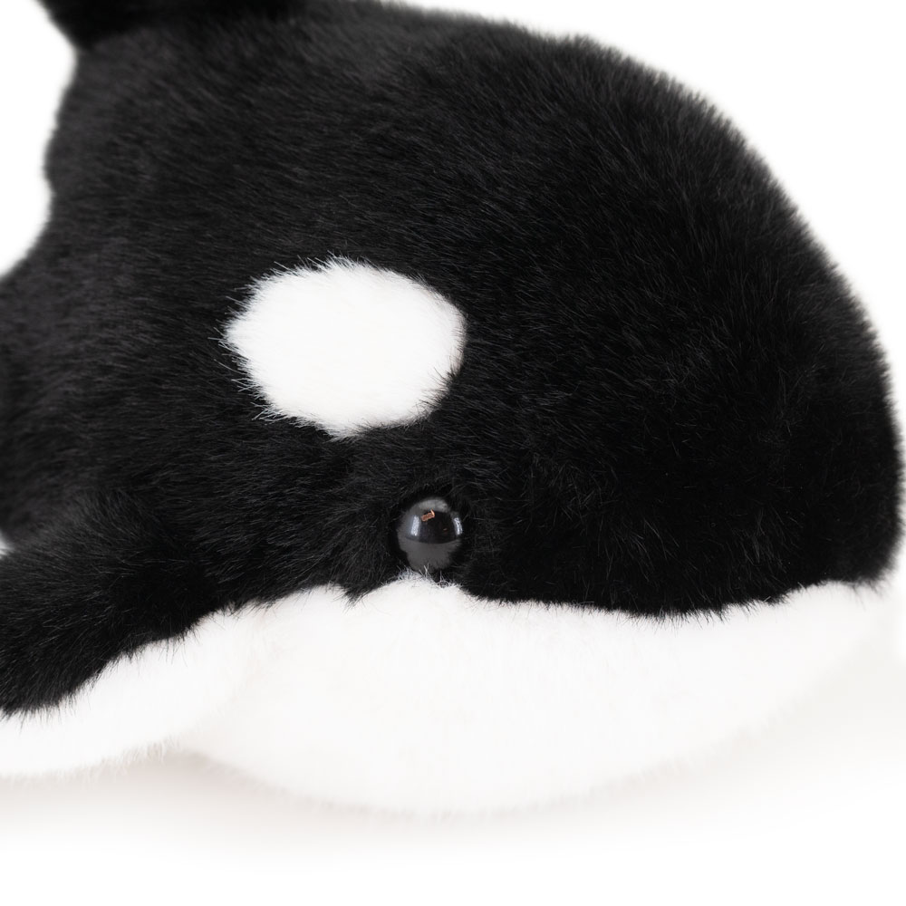 Peluche Orca-38cm - 0+ - Imagen 4