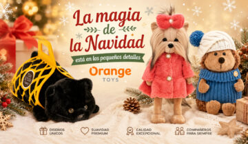 La Magia de la Navidad: Estrategias Clave para una Previsión Exitosa en tu Negocio de Peluches