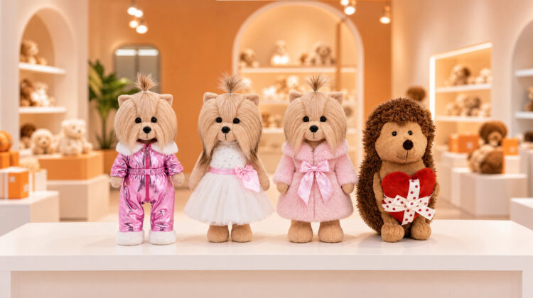 La Clave del Éxito en tu Negocio: Cómo Elegir al Mejor Proveedor de Peluches al por Mayor