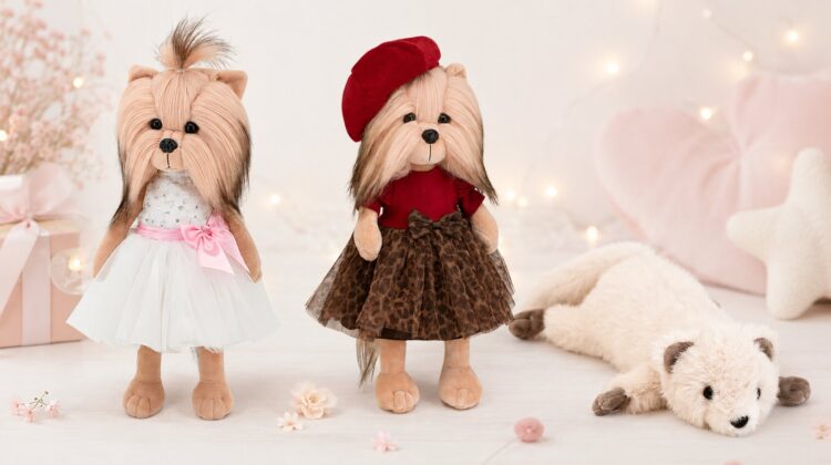 Descubre la Magia y la Calidad: Un Vistazo Profundo a los 3 Peluches Más Vendidos de Orange Toys