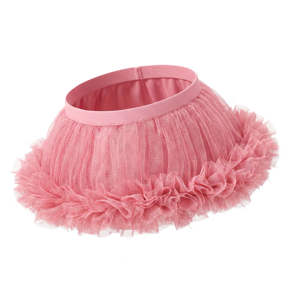 Conjunto de ropa de peluche Lucky Kitty: Pink Heart - Imagen 3