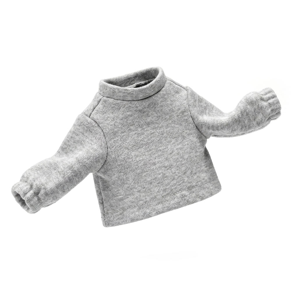 Conjunto de ropa de peluche Lucky Kitty: Casual Blossom - Imagen 2