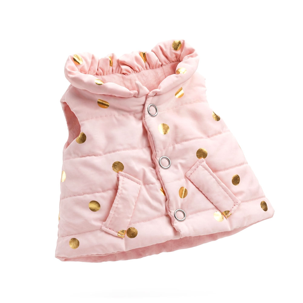 Conjunto de ropa de peluche Lucky Kitty: Spring Romance - Imagen 2