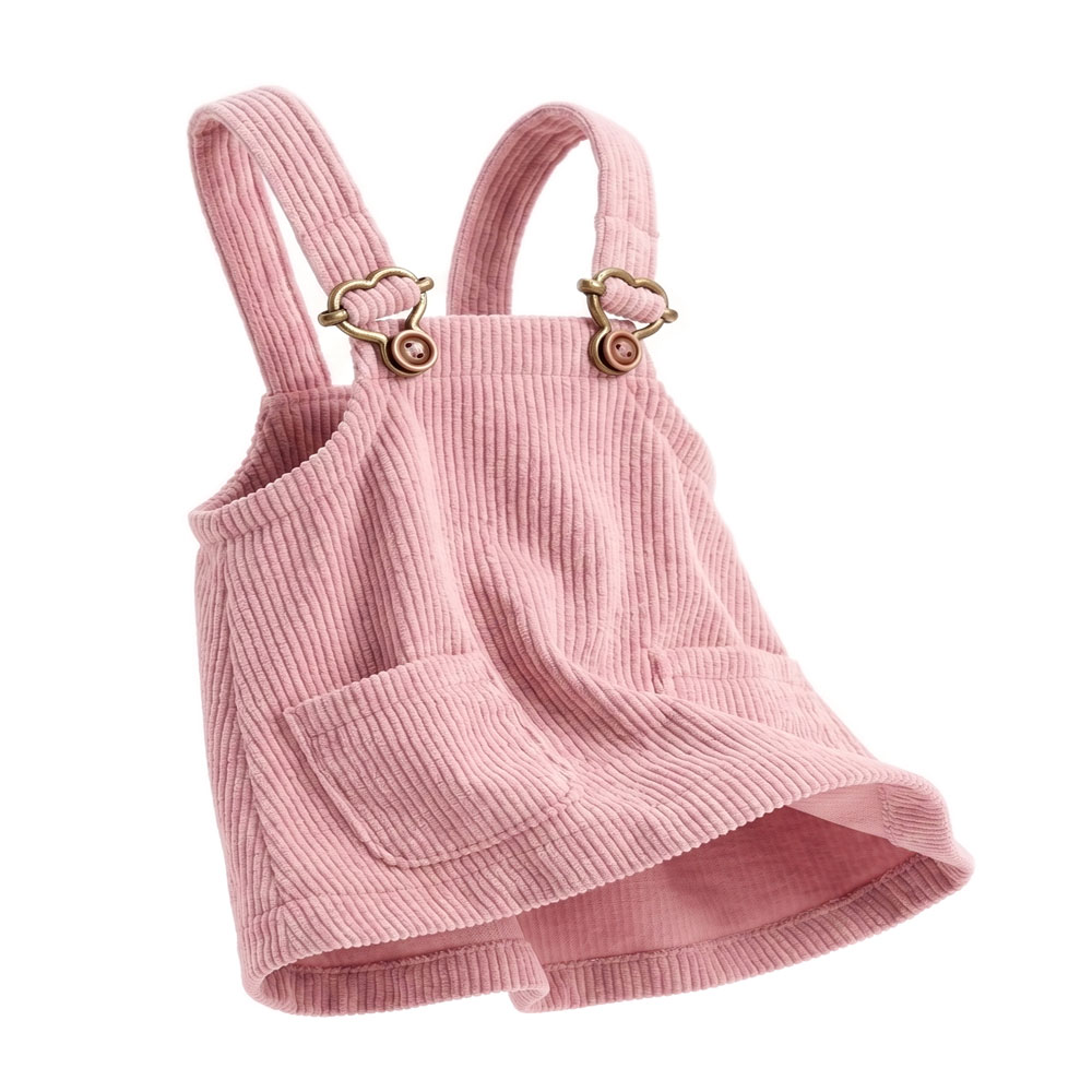 Conjunto de ropa de peluche Lucky Kitty: Vintage Rose - Imagen 3