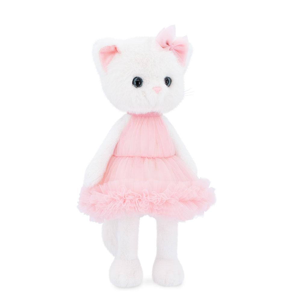 Muñeca Lucky Kitty: Fairy Grace - 38cm - 3+