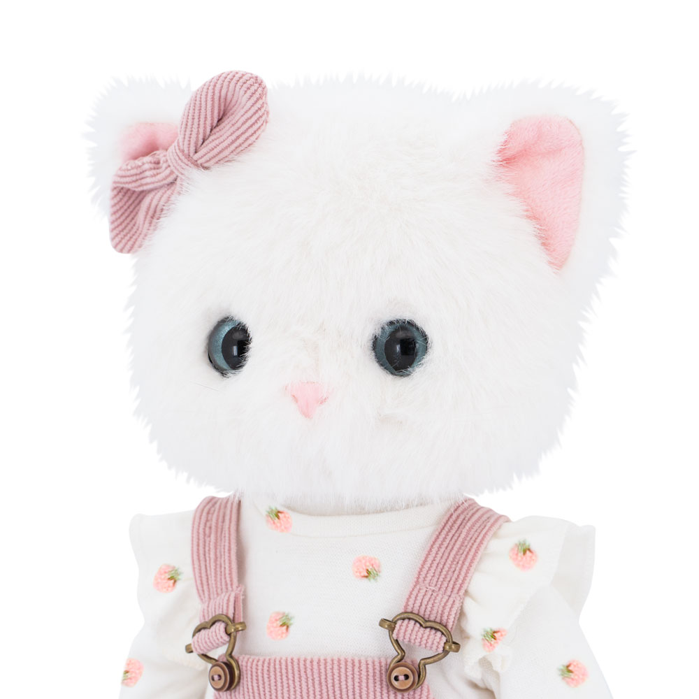 Muñeca Lucky Kitty: Vintage Rose - 38cm - 3+ - Imagen 5
