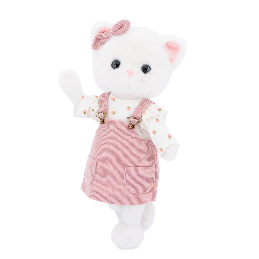 Muñeca Lucky Kitty: Vintage Rose - 38cm - 3+ - Imagen 7