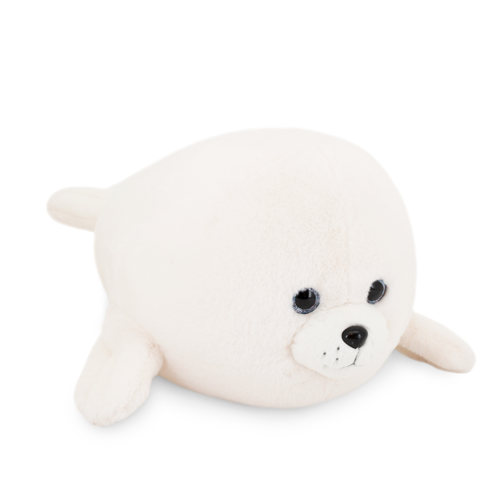 Peluche Foca blanca 50cm-0+