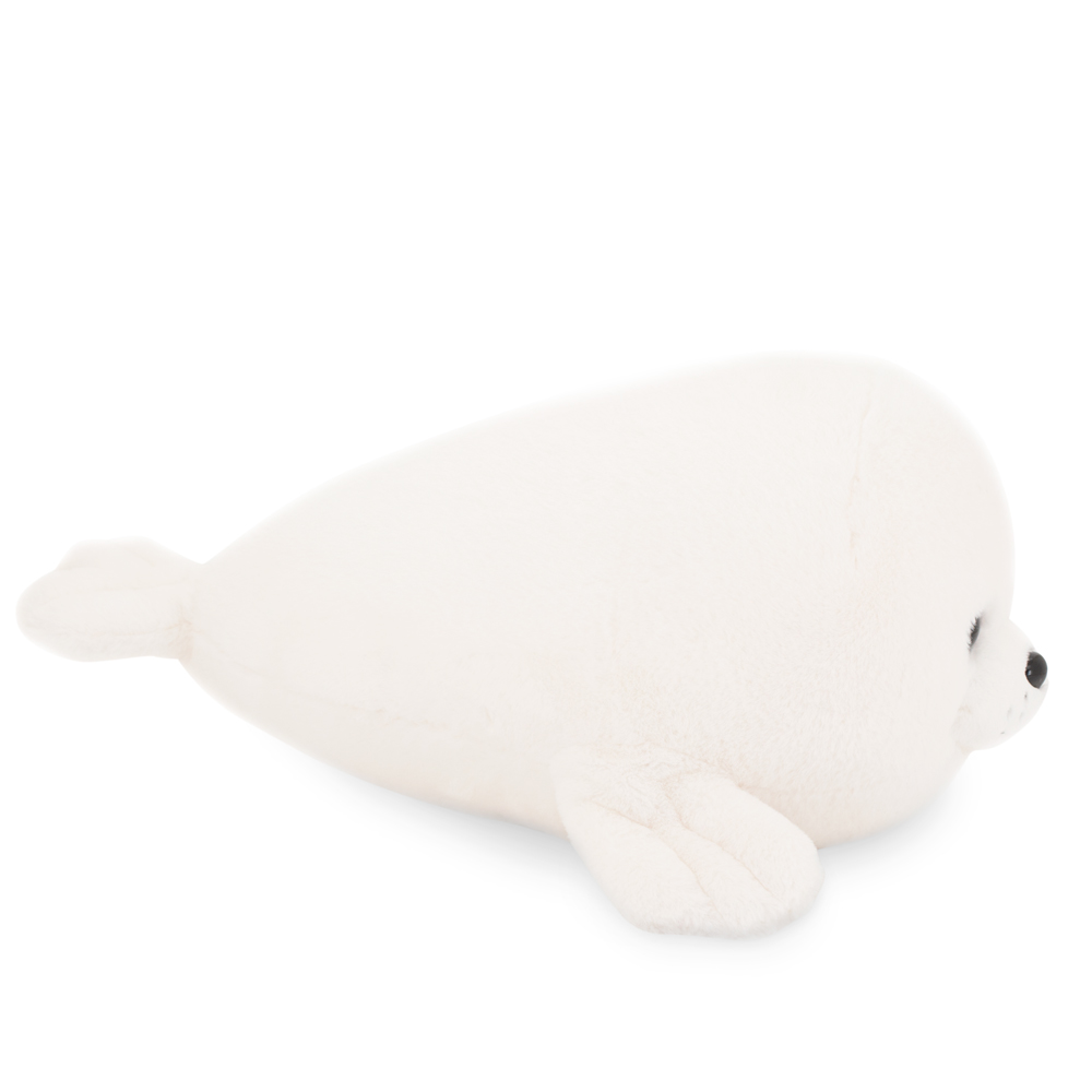 Peluche Foca blanca 50cm-0+ - Imagen 2