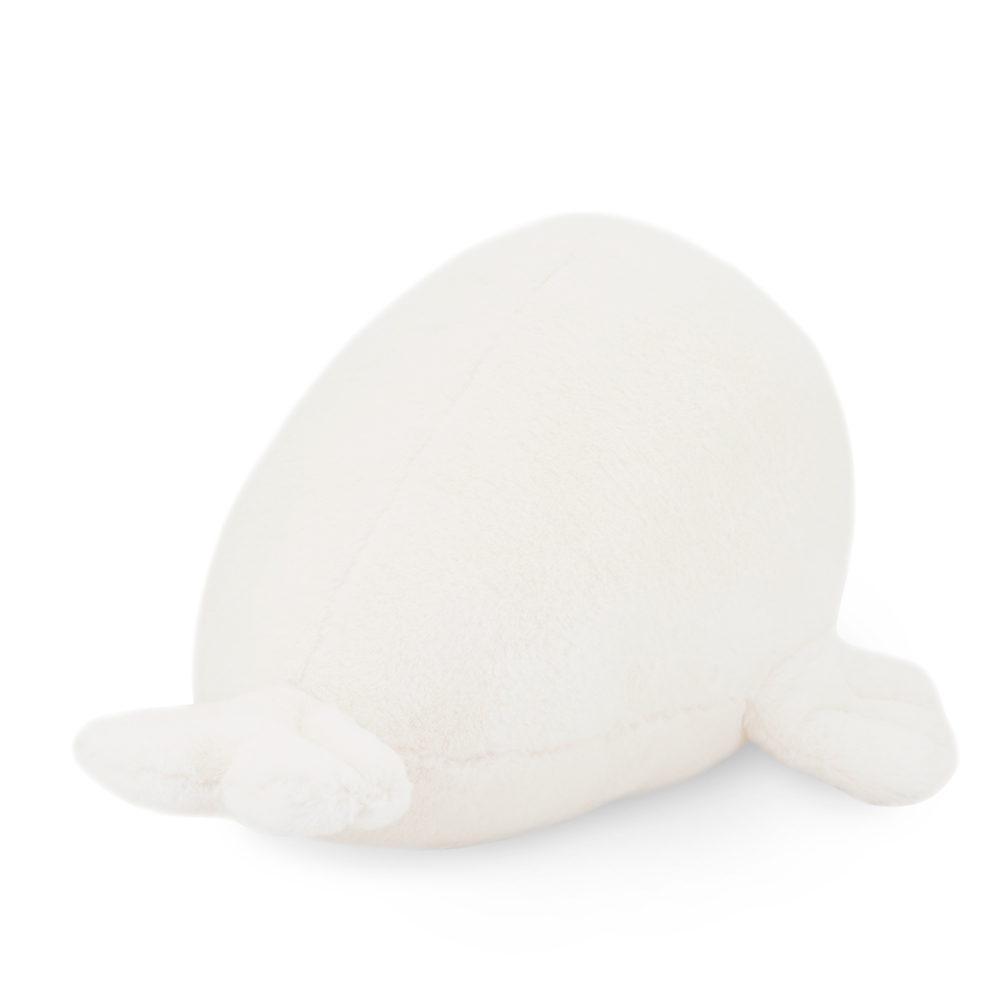 Peluche Foca blanca 50cm-0+ - Imagen 3