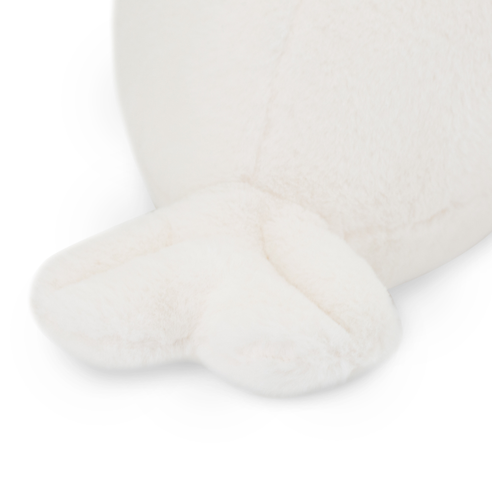 Peluche Foca blanca 50cm-0+ - Imagen 4