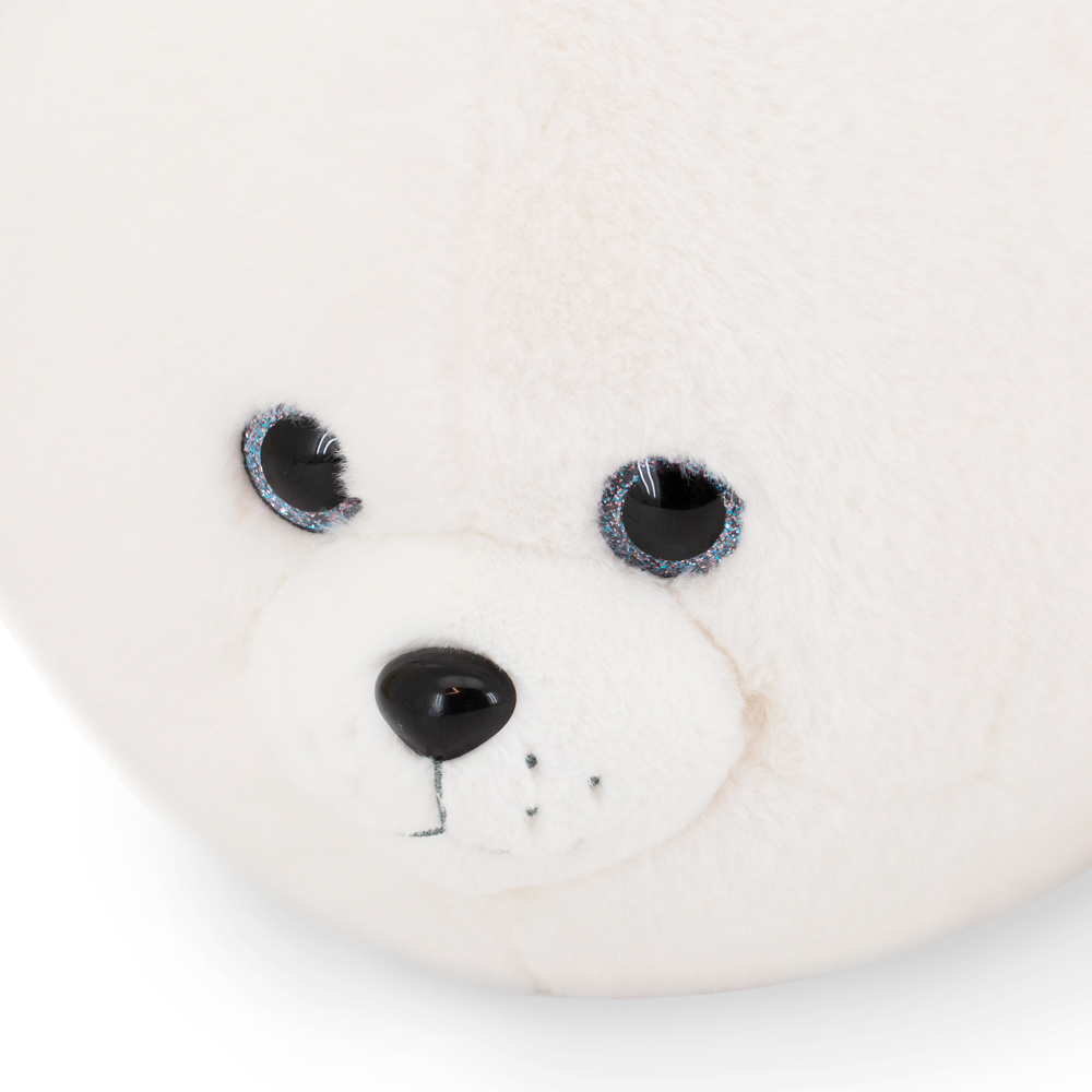 Peluche Foca blanca 50cm-0+ - Imagen 5