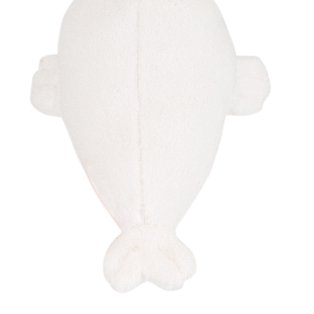 Peluche llavero Foca blanca 15cm - Imagen 5